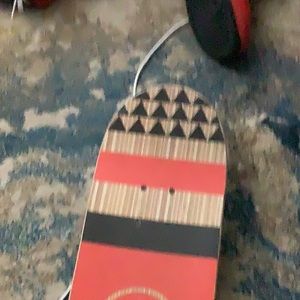 A already built skateboard works very good